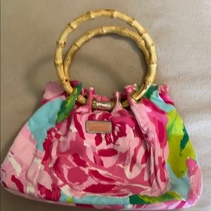 Lilly Pulitzer First Impressions purse